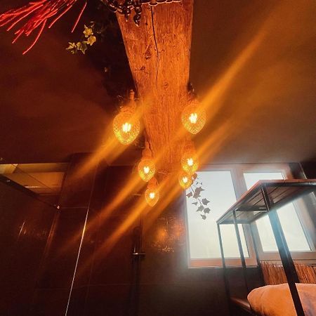 Grand Jnk Boutique Hotel Kukes Eksteriør bilde
